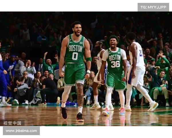 NBA季后赛冤家相逢，热火5年4遇凯尔特人