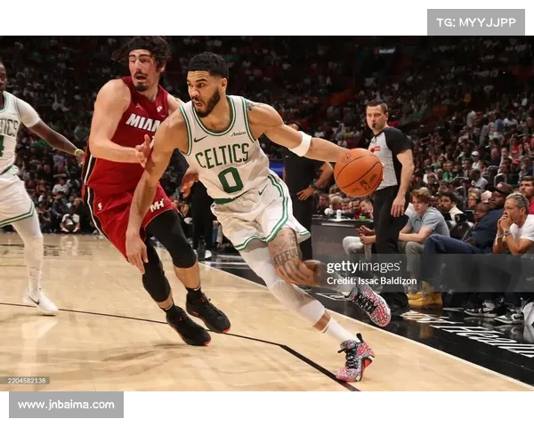 NBA战报:凯尔特人103-91热火,塔图姆28+4+5 NBA战报:凯尔特人103-91热火,塔图姆28+4+5