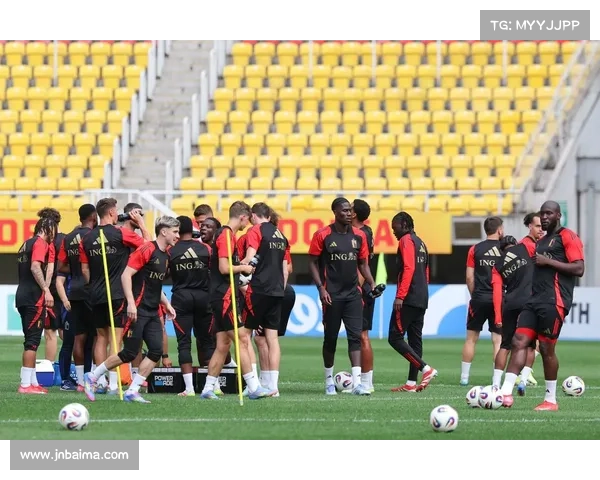 世界杯预选赛：比利时胜白俄罗斯