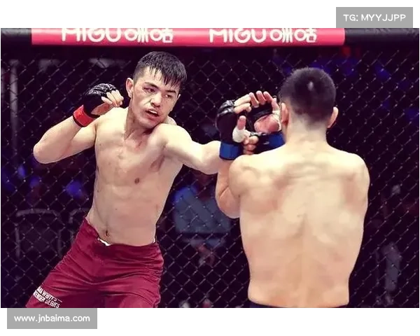 中国新秀马合沙特12月18日UFC对阵拉法·加西亚 中国新秀马合沙特12月18日UFC对阵拉法·加西亚