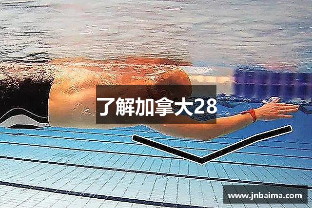 了解加拿大28